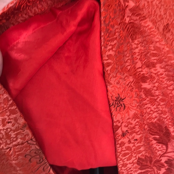 SOLD Vintage Vivienne Tam Dress - Picture 8 of 8